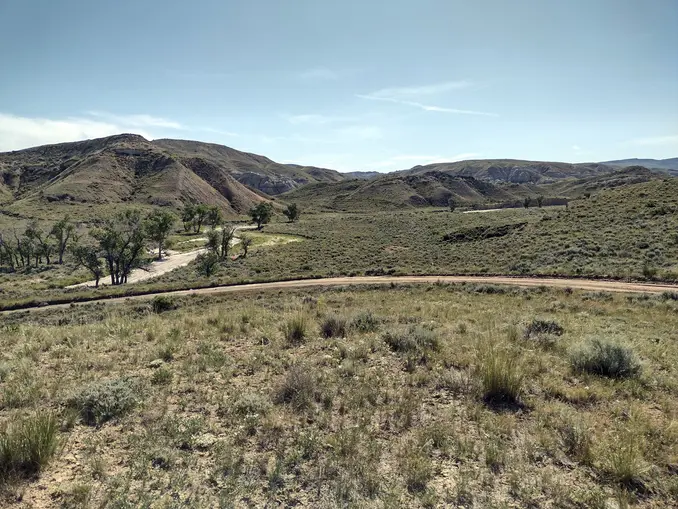 Sagebrush Hills