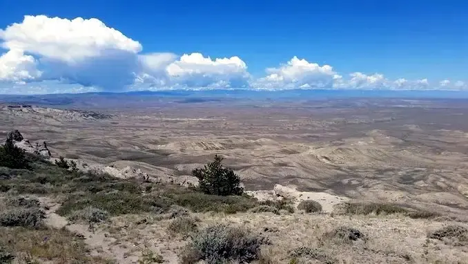 Granite Mountains