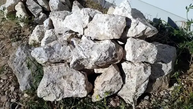 Rock Pile