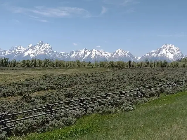 teton mountains