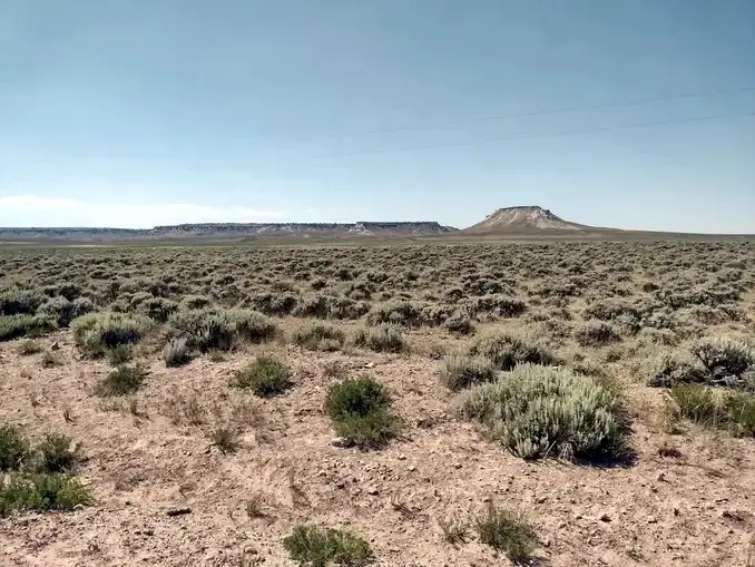 Dishpan Butte to Cedar Rim