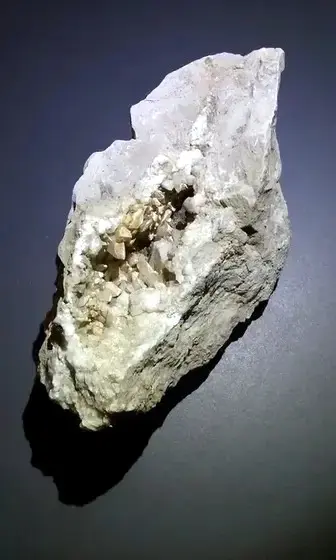 swift creek calcite crystals