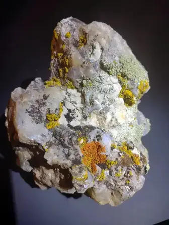 Rock Specimen Natural