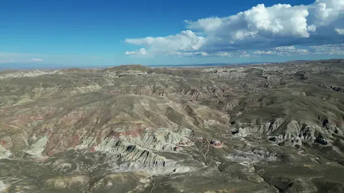 Badlands Solitude