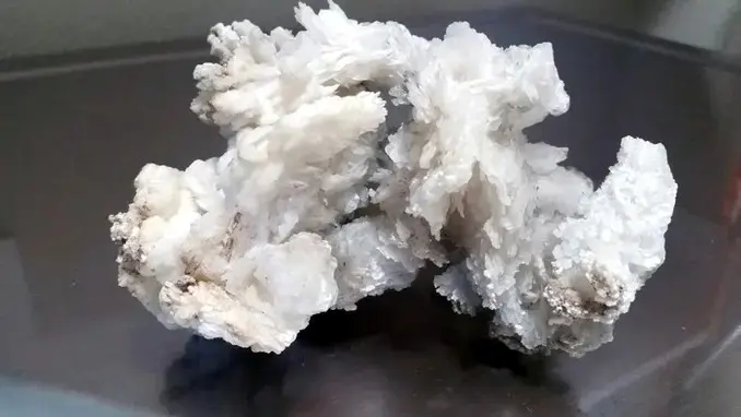 Aragonite Crystal Cluster