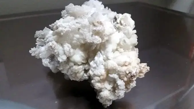 Aragonite Crystal Cluster