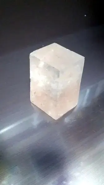 Translucent Calcite Cleavage