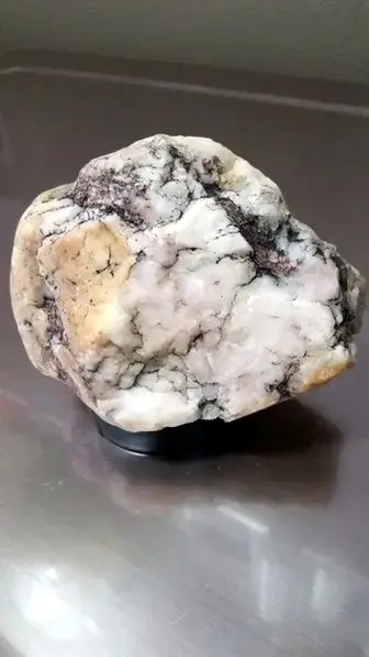 granite rock specimen