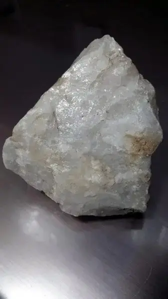 quartz specimen