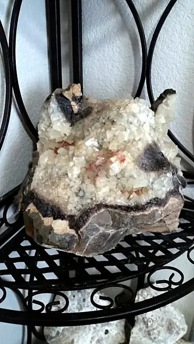 Septarian Calcite Crystal