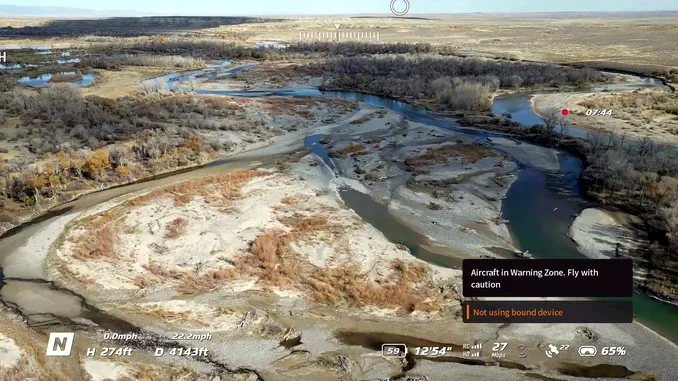 Wind River Gravel Bars