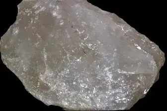 transparent quartz